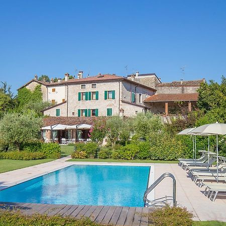 Antico Casale Bergamini Villa SantʼAmbrogio di Valpolicella Eksteriør bilde
