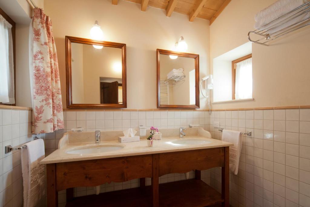 Antico Casale Bergamini Villa SantʼAmbrogio di Valpolicella Rom bilde