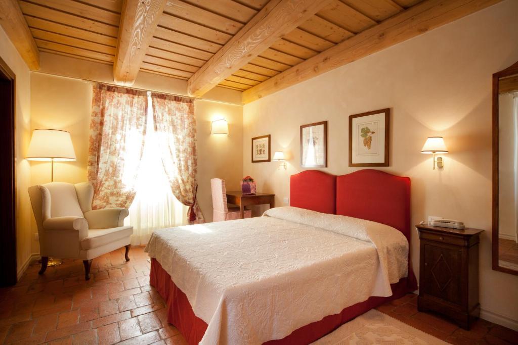 Antico Casale Bergamini Villa SantʼAmbrogio di Valpolicella Rom bilde