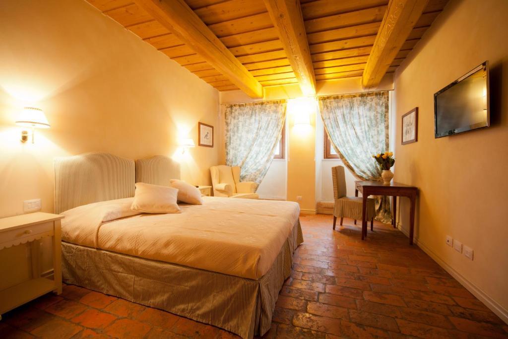 Antico Casale Bergamini Villa SantʼAmbrogio di Valpolicella Rom bilde
