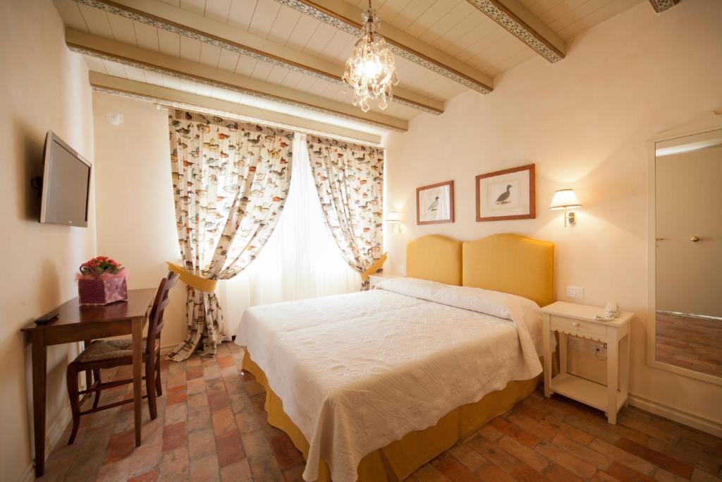 Antico Casale Bergamini Villa SantʼAmbrogio di Valpolicella Rom bilde
