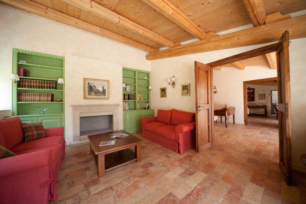 Antico Casale Bergamini Villa SantʼAmbrogio di Valpolicella Eksteriør bilde