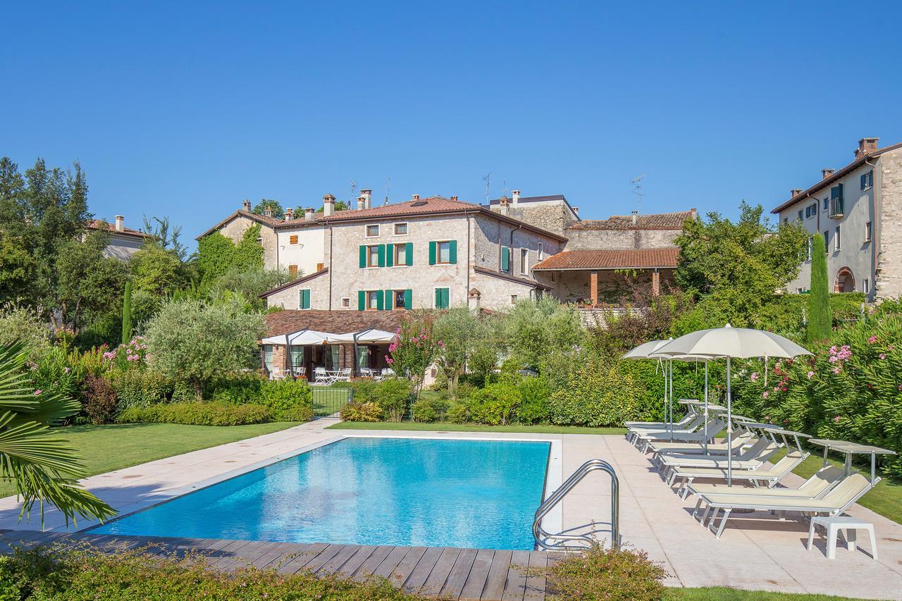Antico Casale Bergamini Villa SantʼAmbrogio di Valpolicella Eksteriør bilde