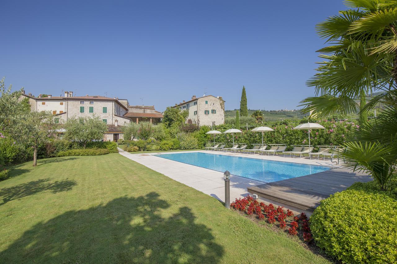Antico Casale Bergamini Villa SantʼAmbrogio di Valpolicella Eksteriør bilde