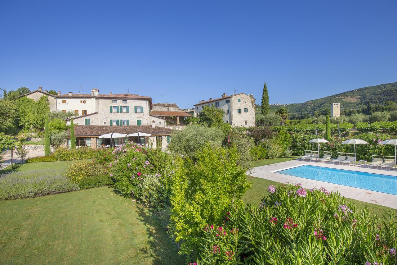 Antico Casale Bergamini Villa SantʼAmbrogio di Valpolicella Eksteriør bilde