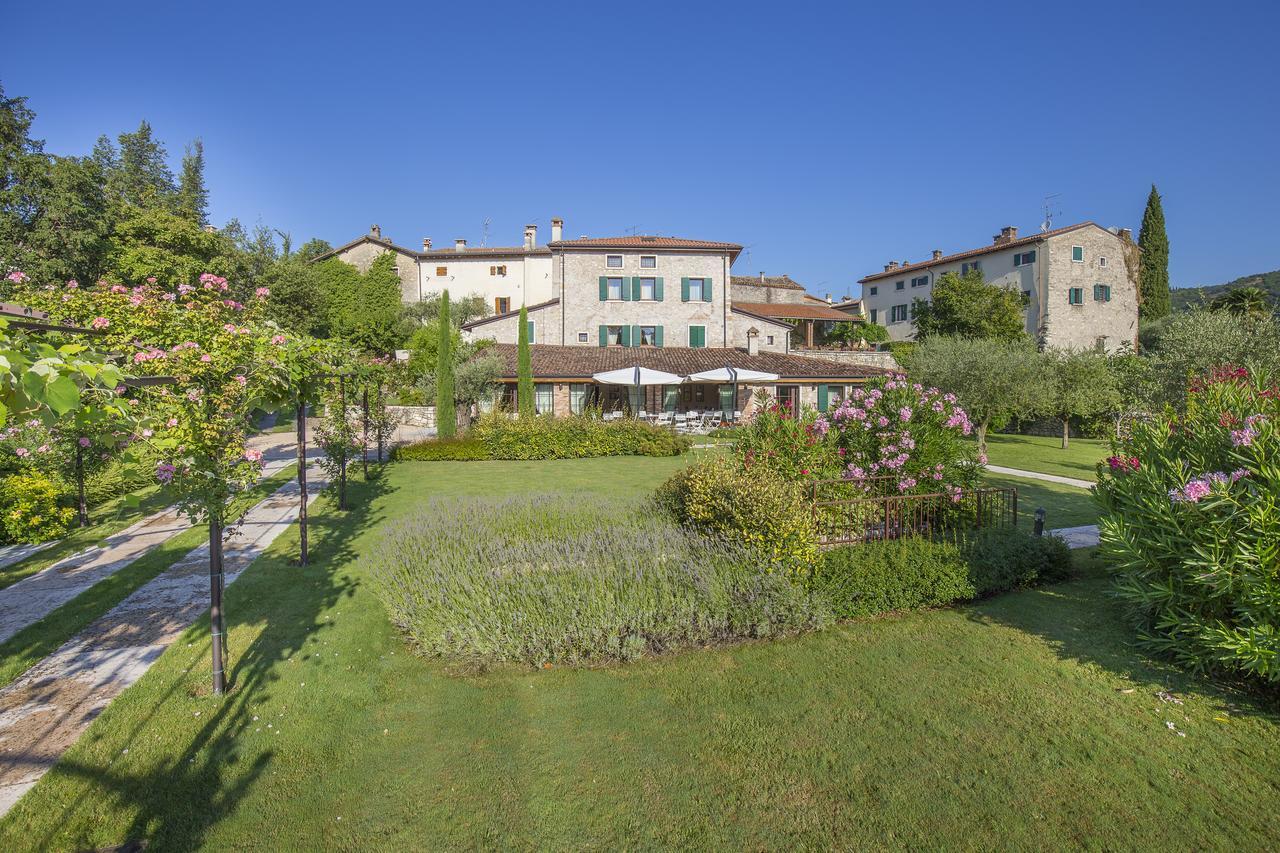 Antico Casale Bergamini Villa SantʼAmbrogio di Valpolicella Eksteriør bilde