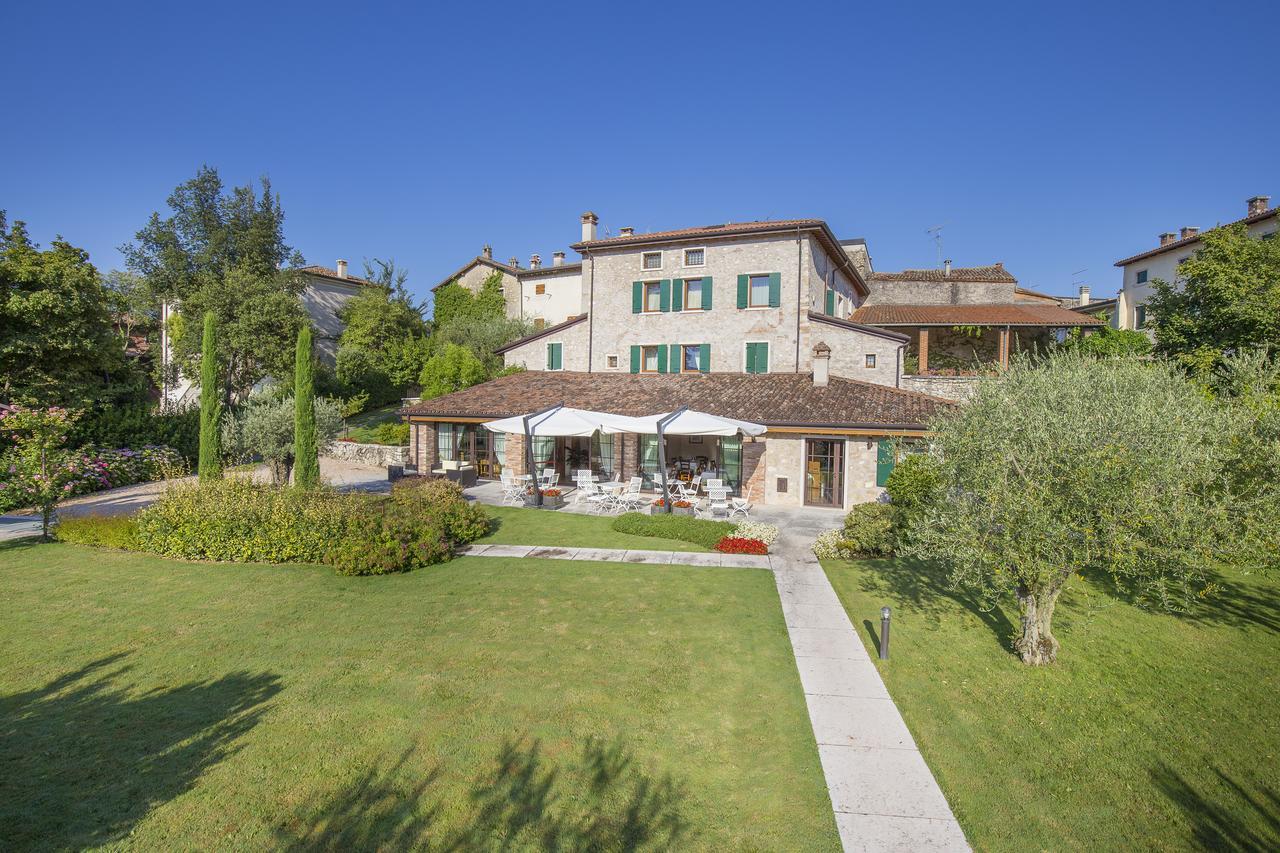 Antico Casale Bergamini Villa SantʼAmbrogio di Valpolicella Eksteriør bilde