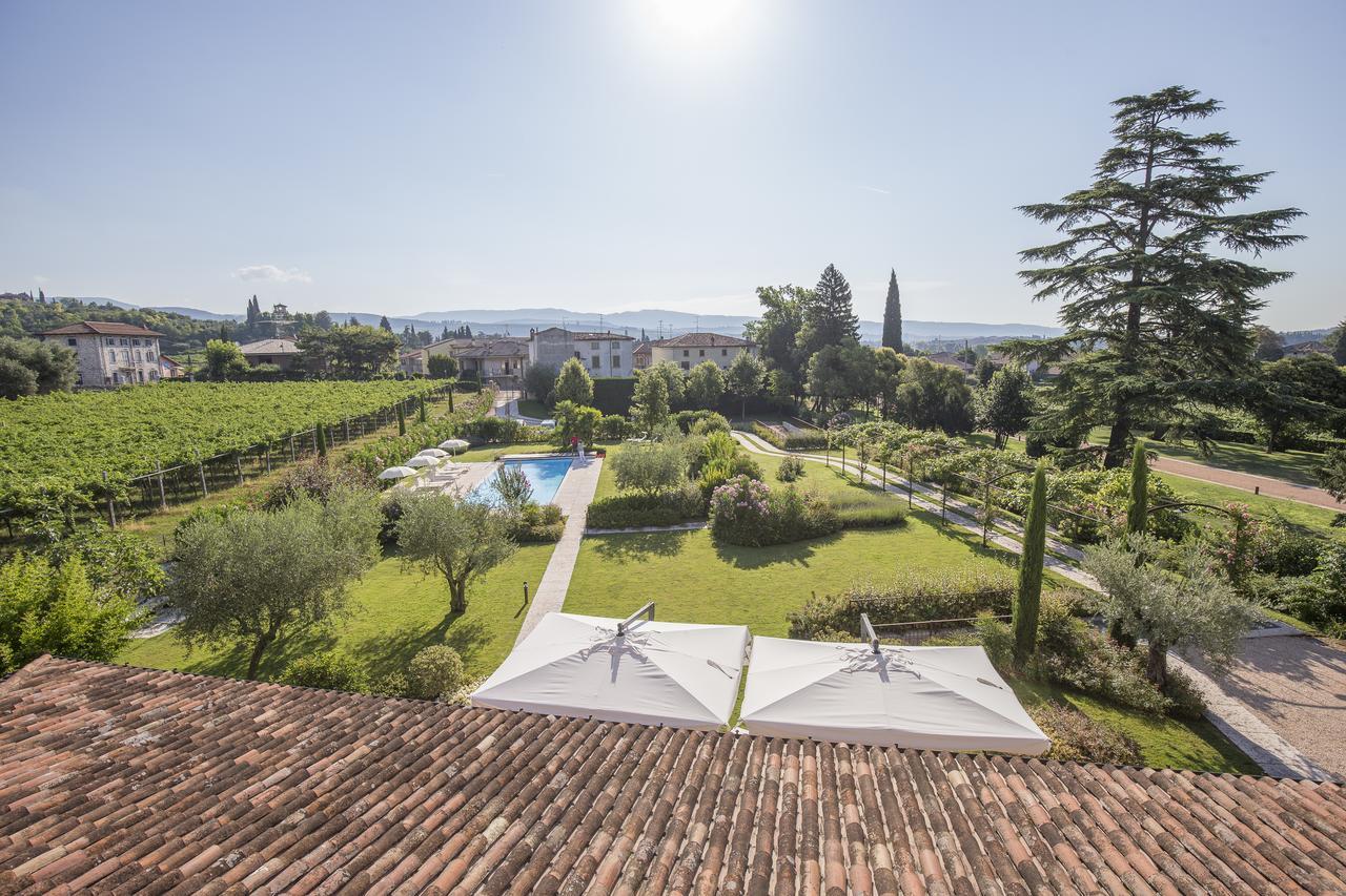 Antico Casale Bergamini Villa SantʼAmbrogio di Valpolicella Eksteriør bilde