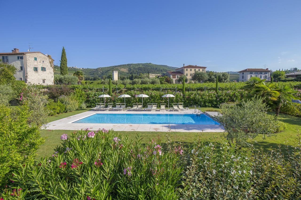 Antico Casale Bergamini Villa SantʼAmbrogio di Valpolicella Eksteriør bilde