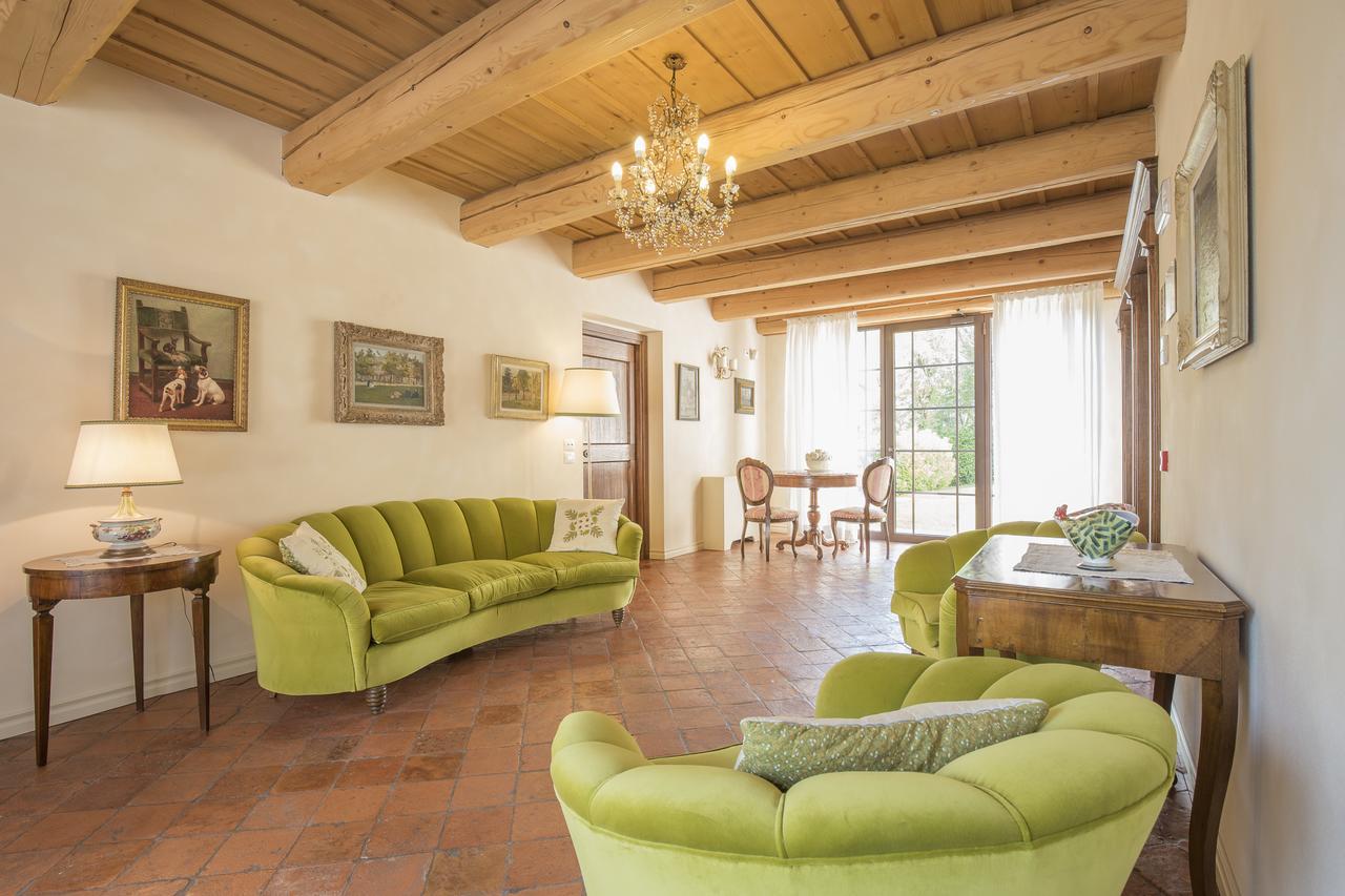Antico Casale Bergamini Villa SantʼAmbrogio di Valpolicella Eksteriør bilde