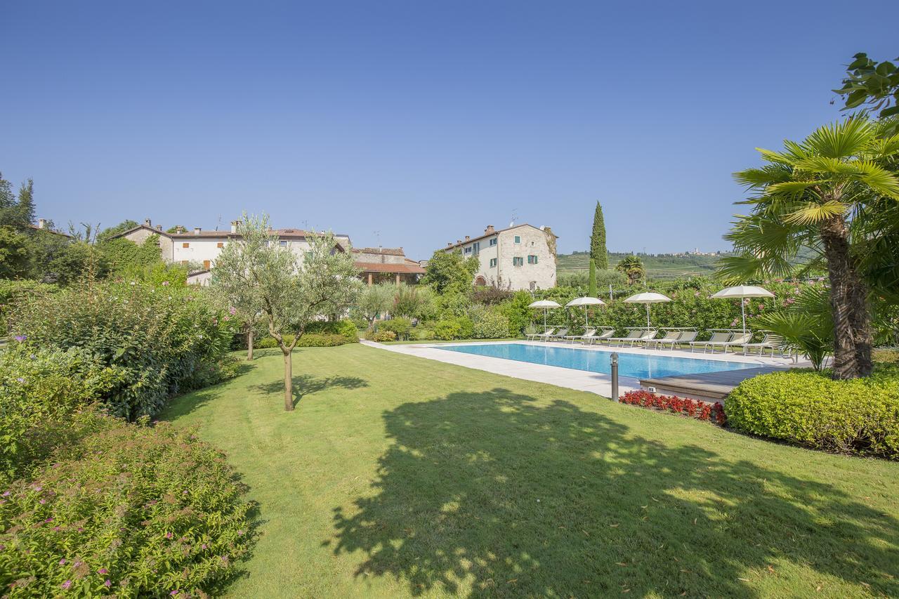 Antico Casale Bergamini Villa SantʼAmbrogio di Valpolicella Eksteriør bilde